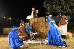 Dixon Nativity
